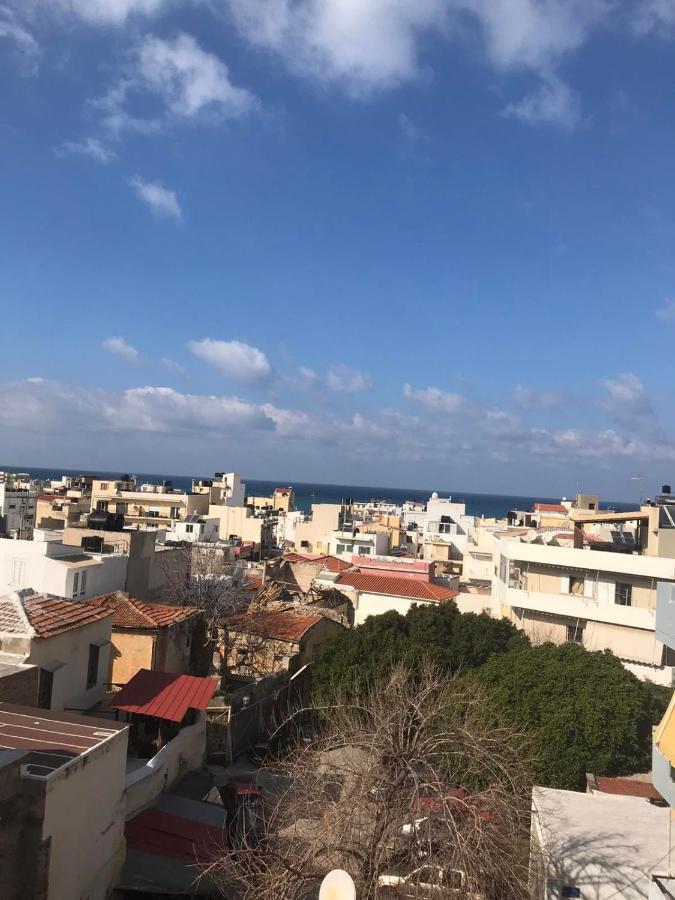 Marika'S Central Studios Ηράκλειο Κρήτης Εξωτερικό φωτογραφία