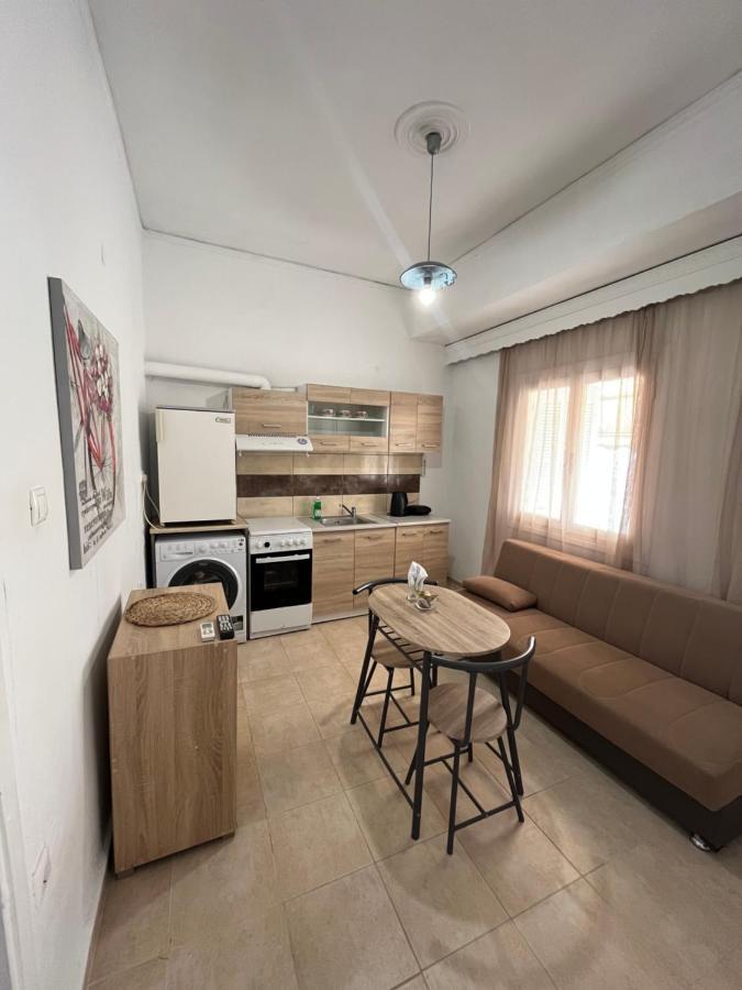 Marika'S Central Studios Ηράκλειο Κρήτης Εξωτερικό φωτογραφία