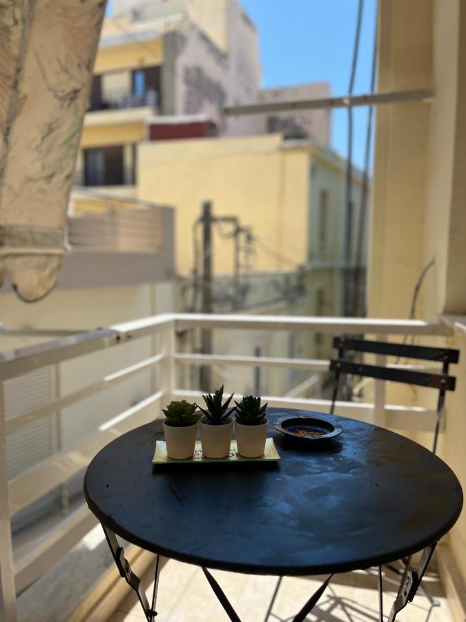 Marika'S Central Studios Ηράκλειο Κρήτης Εξωτερικό φωτογραφία