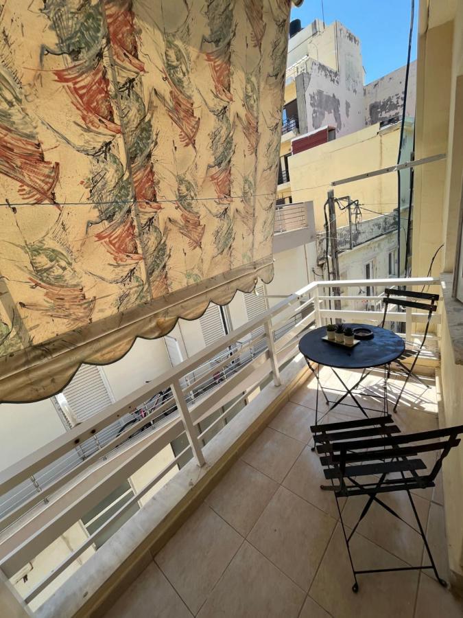 Marika'S Central Studios Ηράκλειο Κρήτης Εξωτερικό φωτογραφία